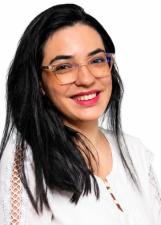 Foto oficial de Doutora Alice Mafra no TSE