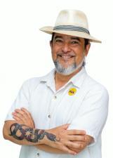 Foto oficial de Professor Welton Oda no TSE