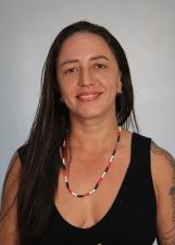 Foto oficial de Janaína Anjos no TSE