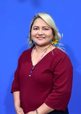 Foto oficial de Danielle Baré no TSE