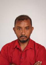Foto oficial de Senhor Luiz Agricultor no TSE