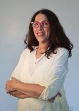 Foto oficial de Nete Moura Protetora no TSE