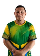 Foto oficial de Naldo Mura no TSE