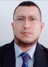 Foto oficial de Yura Marubo no TSE