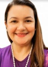 Foto oficial de Mônica Alves de Souza Mota no TSE