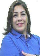 Foto oficial de Sgt. Ana Claudia no TSE