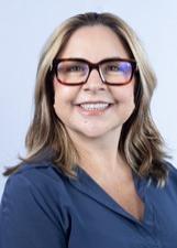 Foto oficial de Dedeia Medeiros no TSE