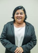 Foto oficial de Tati Rocha no TSE