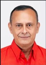 Foto oficial de Edilon Queiroz no TSE