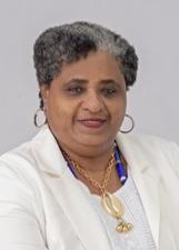 Foto oficial de Dra. Patricia Pinheiro no TSE