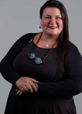 Foto oficial de Milena do Reforço no TSE