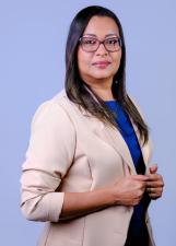 Foto oficial de Thaty Lima no TSE