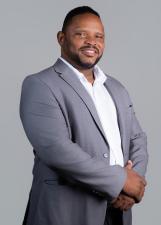 Foto oficial de Mestre Abará no TSE
