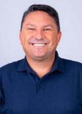 Foto oficial de Cezar de Adério no TSE