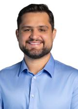 Foto oficial de Neto Coelho no TSE