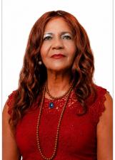 Foto oficial de Célia Silva no TSE