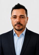 Foto oficial de Wesley Dias no TSE