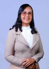 Foto oficial de Beth da Saúde no TSE