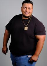 Foto oficial de Gordinho do Momento no TSE