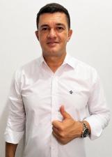 Foto oficial de Ricardo do Cabula Oficial no TSE