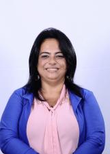 Foto oficial de Adelma da Saúde no TSE
