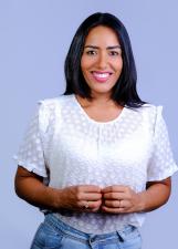 Foto oficial de Gica Souza no TSE