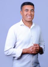 Foto oficial de Janio Corredor no TSE
