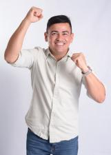 Foto oficial de Ivan de Vavá no TSE