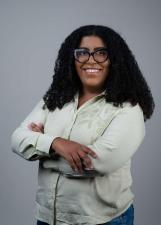 Foto oficial de Marta de Irmão Lazaro no TSE