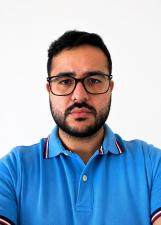 Foto oficial de Jp Lobão no TSE