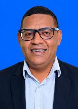 Foto oficial de Professor Ícaro França no TSE
