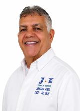 Foto oficial de Jota L no TSE
