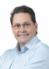 Foto oficial de Delegado Arthur Gallas no TSE