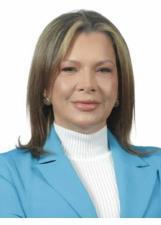 Foto oficial de Dra. Marcia Meireles no TSE