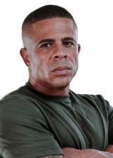 Foto oficial de Soldado Nailson no TSE