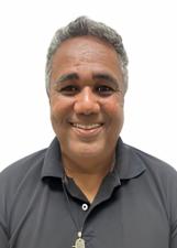 Foto oficial de Leandro Guerrilha no TSE