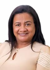 Foto oficial de Pastora Renilda no TSE