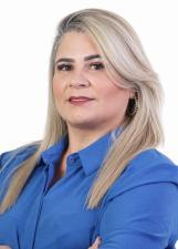 Foto oficial de Shirley  Cruz no TSE