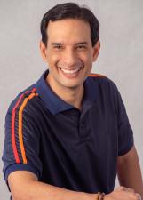 Foto oficial de Léo Prates no TSE