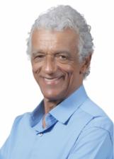 Foto oficial de Beto Lelis no TSE