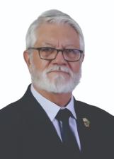 Foto oficial de Rev. Prof Kenaidy Amorim no TSE
