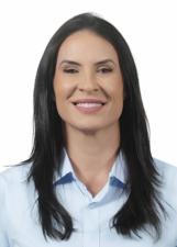 Foto oficial de Juliana Prates no TSE