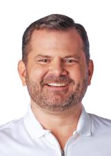 Foto oficial de Angelo Coronel Filho no TSE