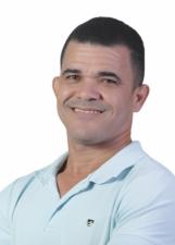 Foto oficial de Edinho da Topic no TSE