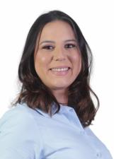 Foto oficial de Dra Ligia Costa Rosa no TSE