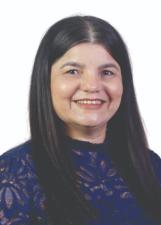 Foto oficial de Dra. Marcia Hurbath no TSE