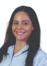 Foto oficial de Martinna Rey no TSE