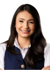Foto oficial de Amanda Rios no TSE