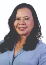 Foto oficial de Normélia Correia no TSE