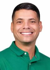 Foto oficial de Dr. Thiago Gilleno no TSE